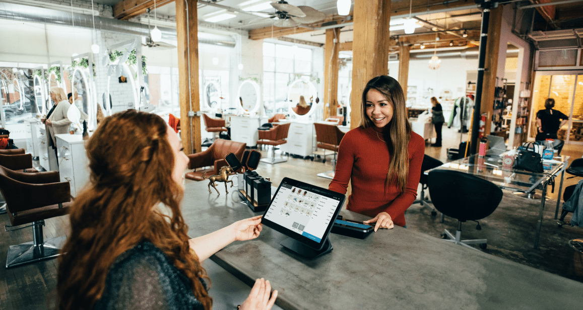 Salon Appointment Scheduler