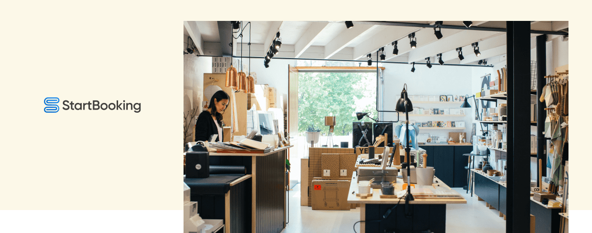 Online scheduling software for SMB's