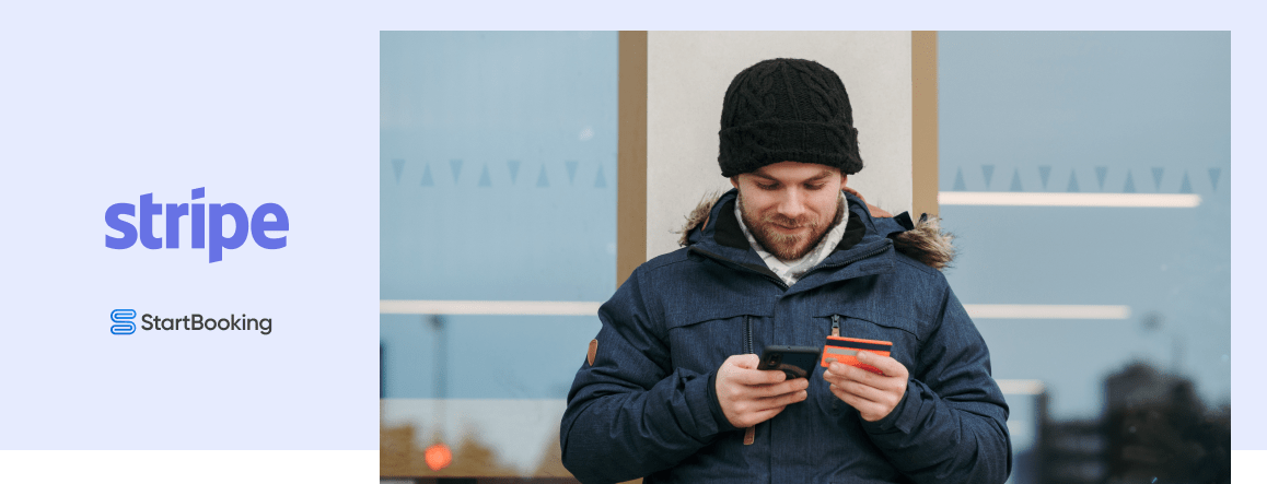 Stripe payments for appointments